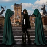 Dressing Like a Traitor Has Never Been So Chic