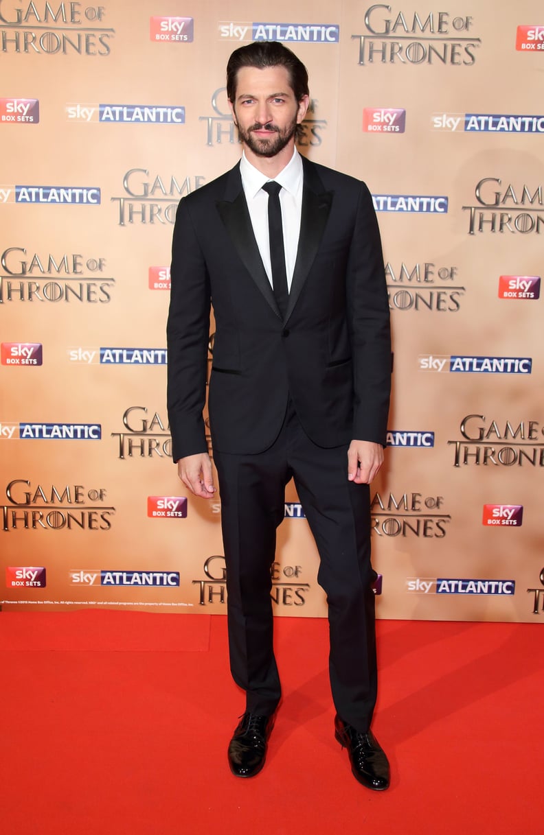 Michiel Huisman