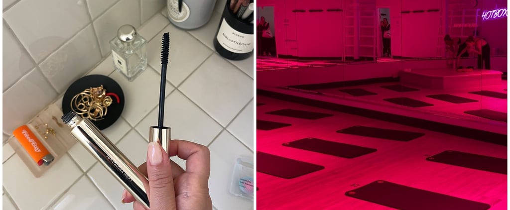 I Tested Make Beauty's Mascara During a Sweaty Workout