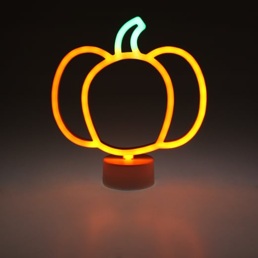 Pumpkin Neon Light