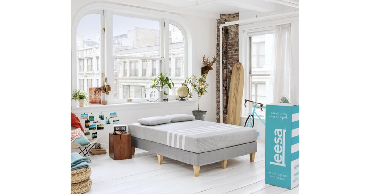 Leesa Original Mattress The Best Mattresses on Sale For Memorial Day