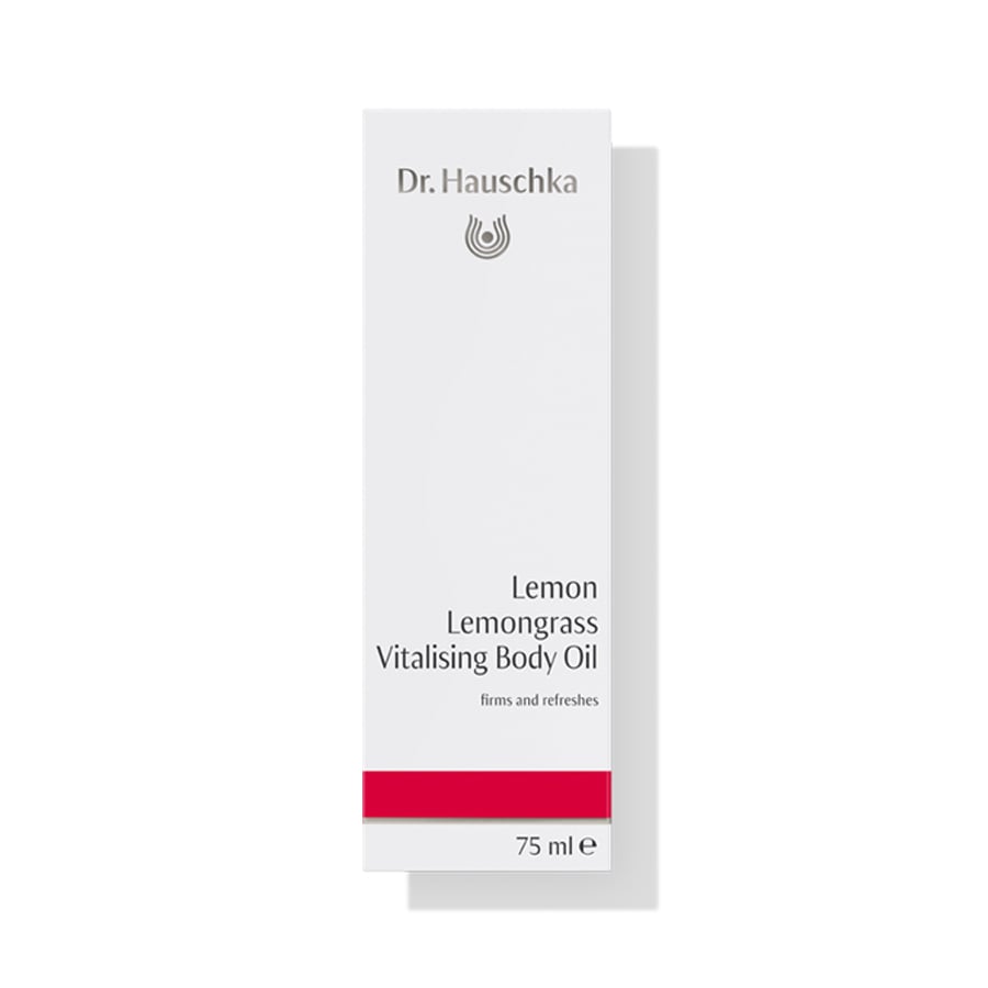 Dr. Hauschka Lemon Lemongrass Vitalizing Body Oil