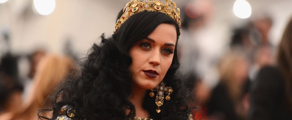 Katy Perry Met Gala Dresses