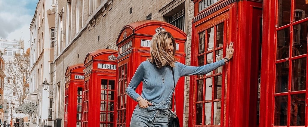 25 Perfect Places to Snap an Instagram Photo in London