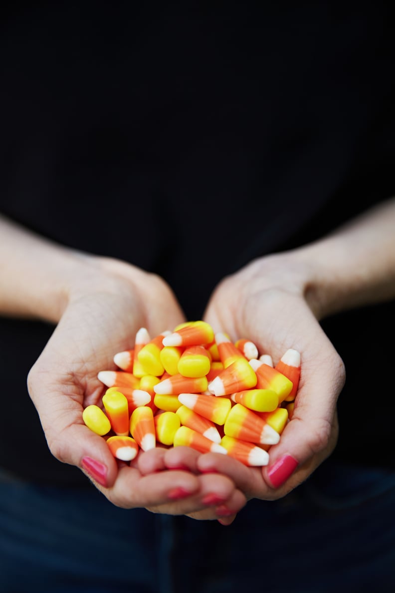 Indulge in Candy Corn