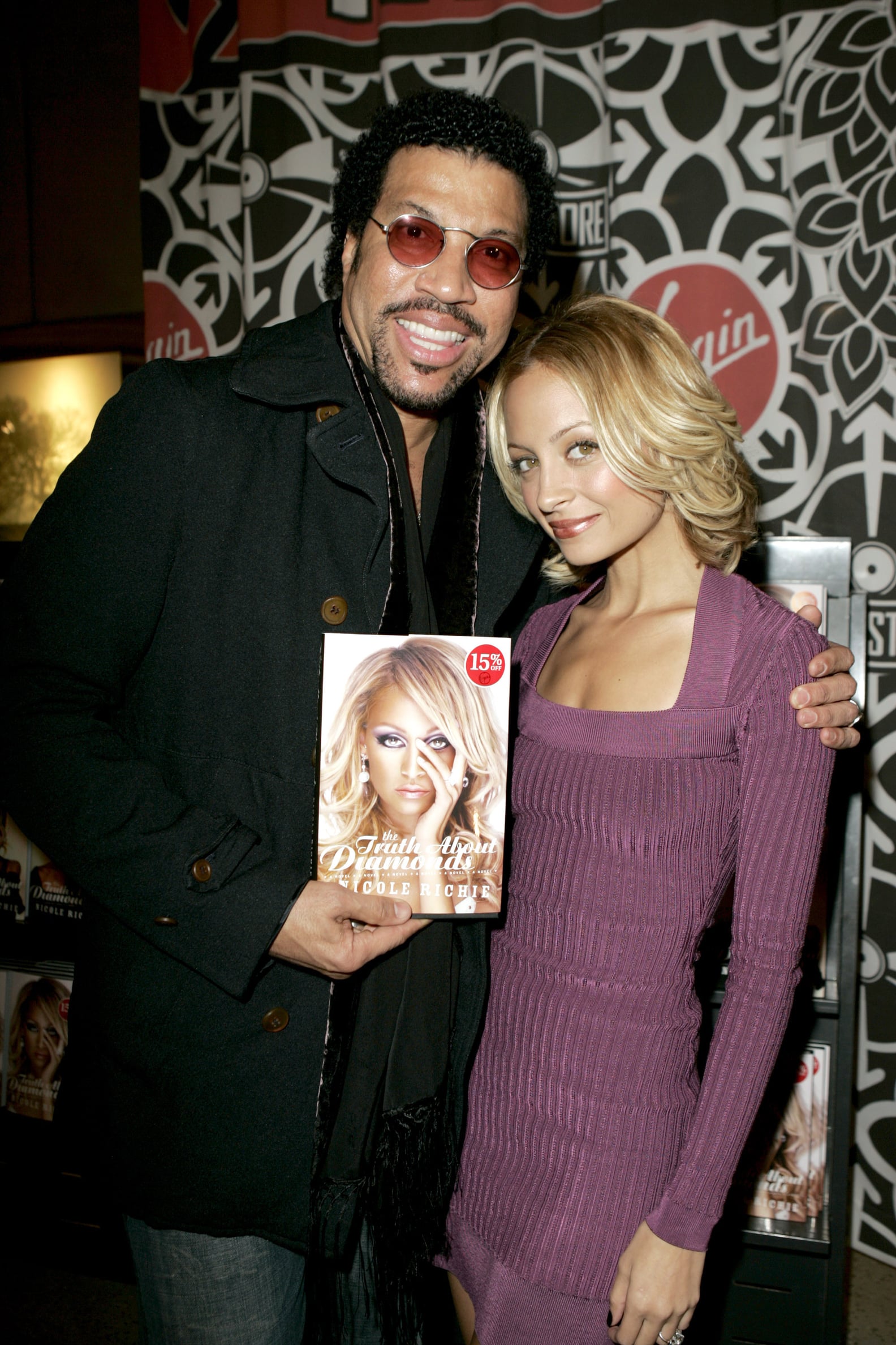 Who Are Nicole Richie's Parents? PS Celebrity