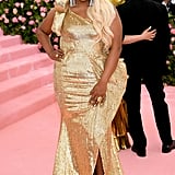 Mindy Kaling at the 2019 Met Gala