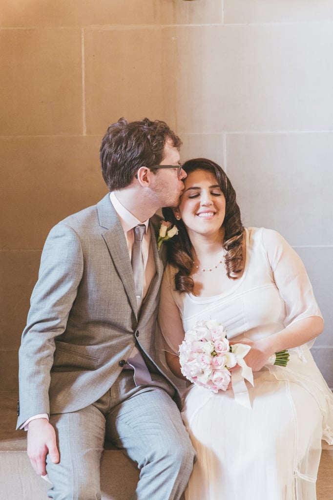 Vintage City Hall Elopement