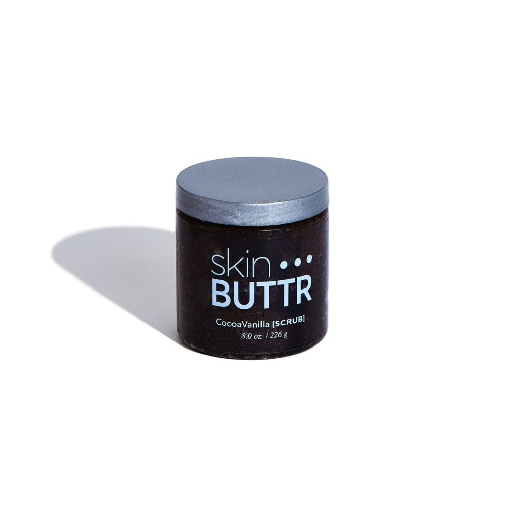 SkinButtr Cocoa Vanilla Coffee Scrub