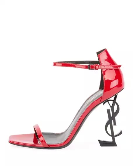 Selena Gomez Jacquemus Mismatched Heels | POPSUGAR Fashion