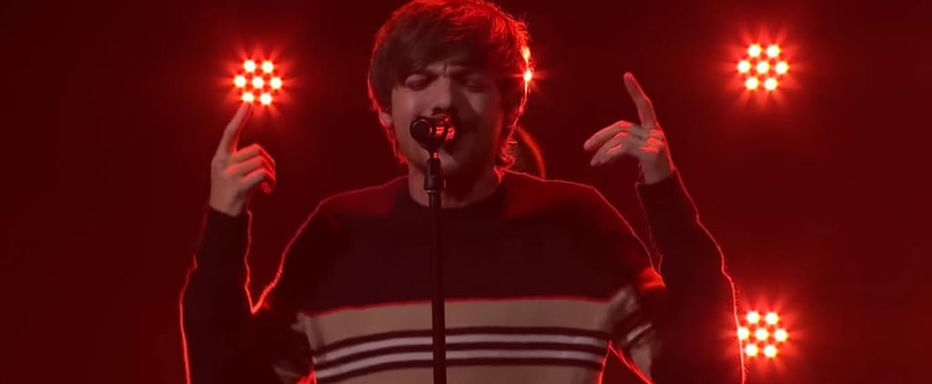 Louis Tomlinson Performs "We Made It" on The Late Late Show