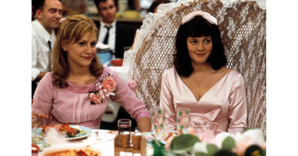 Riding in Cars With Boys TV and Movie Wedding Pictures POPSUGAR