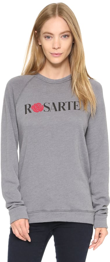 Rodarte Rosarte Sweatshirt