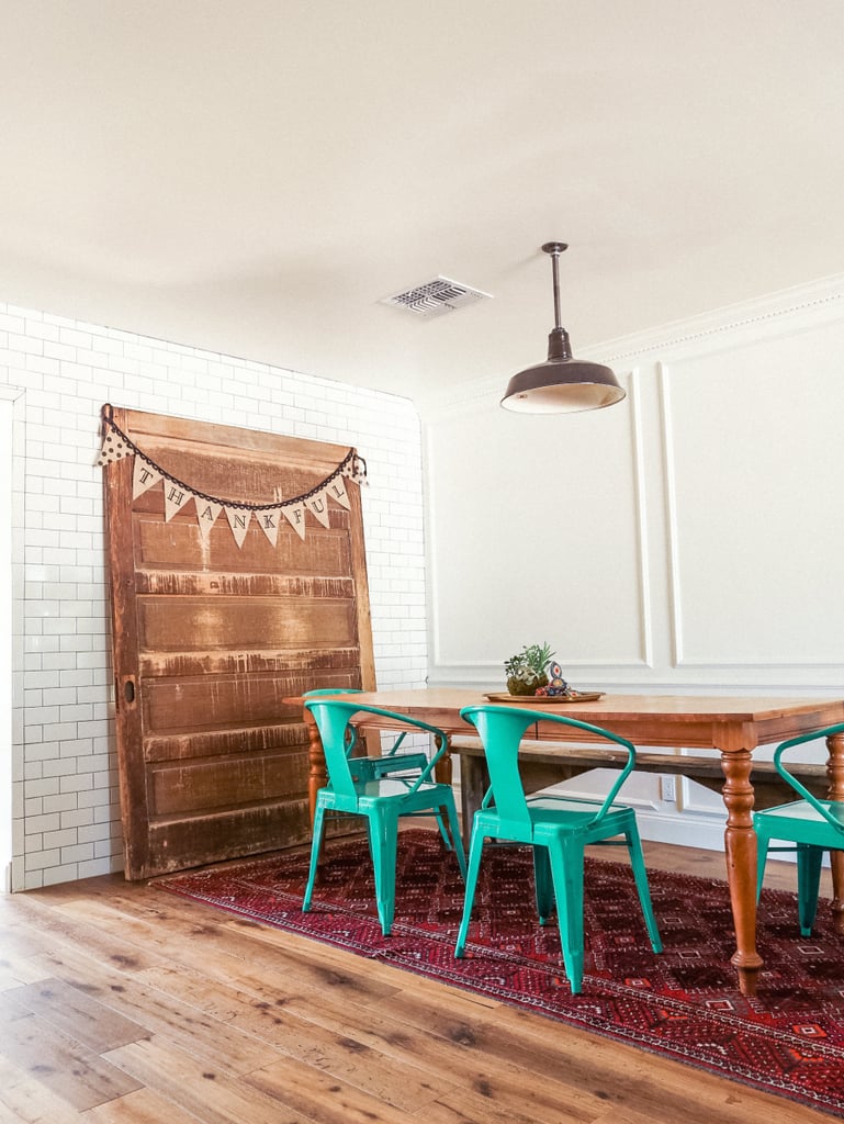 Overstock green chairs