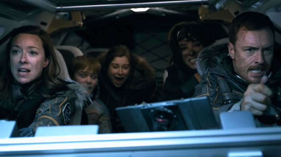 Will There Be Lost In Space Season 2 On Netflix Popsugar