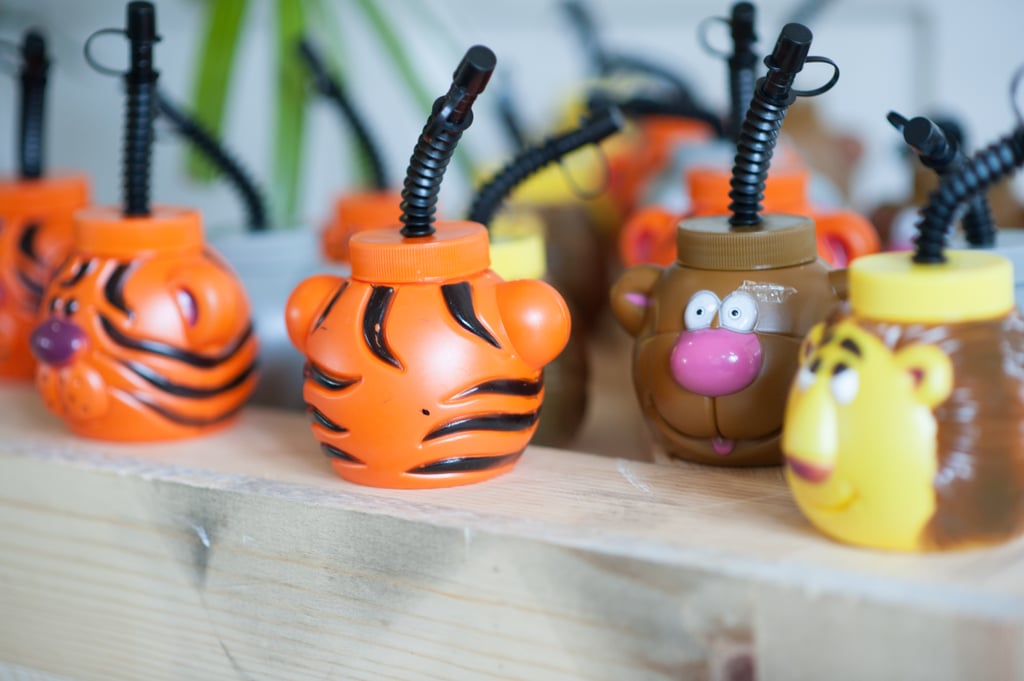 Safari First Birthday Party