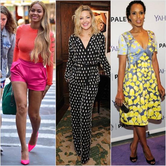 Best Celebrity Style | May 15, 2015