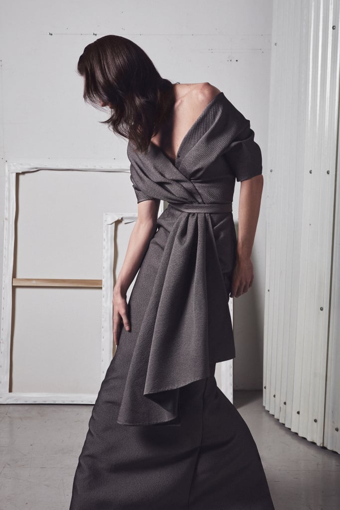 Zac Posen Fall 2017 Collection