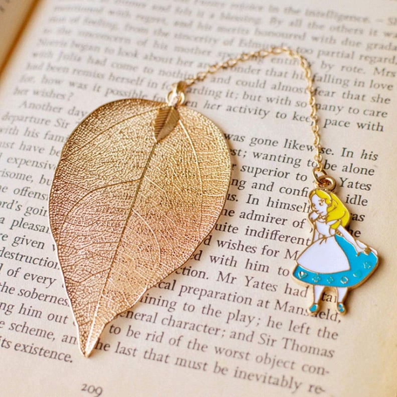 Alice In Wonderland Bookmark
