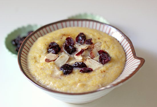 Gluten-Free Polenta Breakfast