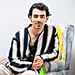 Joe Jonas Talks New Jonas Brothers Music