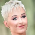 Katy Perry Feels "Liberated" by Short Hair: "I Have Surrendered to My 30s"