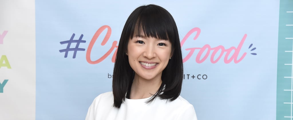 People Are Dressing Like Marie Kondo For Halloween