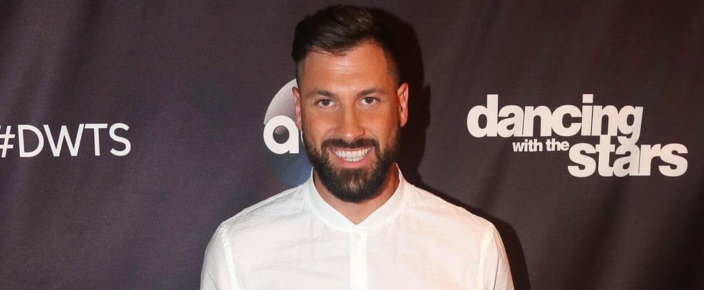 Maksim Chmerkovskiy Interview About Dancing With the Stars