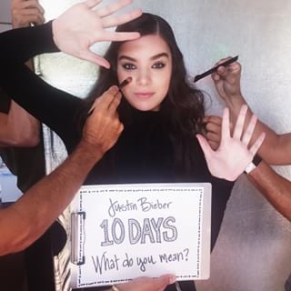 Hailee Steinfeld