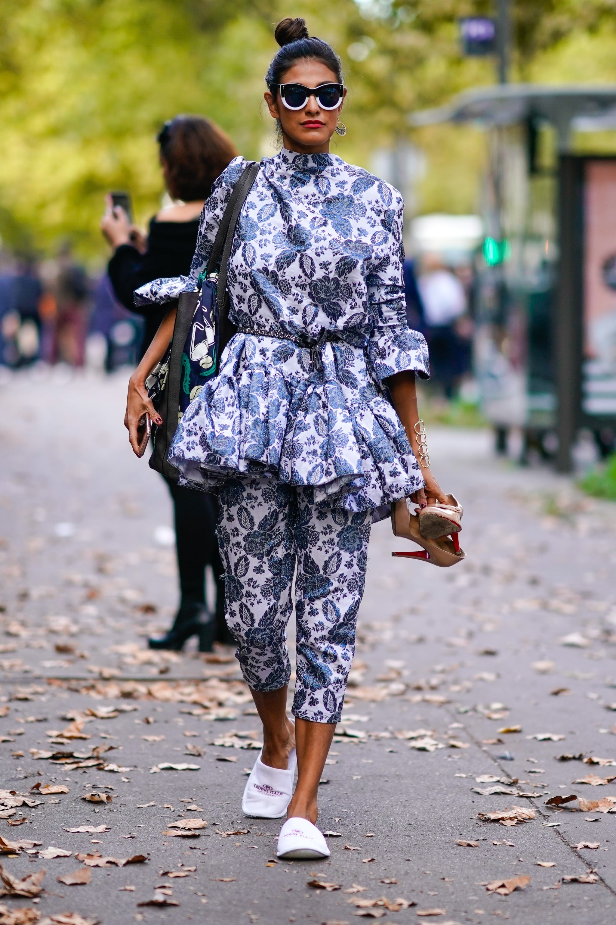 Shop the Mixed Floral-Print Clothes Trend For Spring 2020 | POPSUGAR Fashion  UK