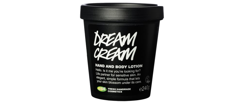 Lush Dream Cream For Eczema