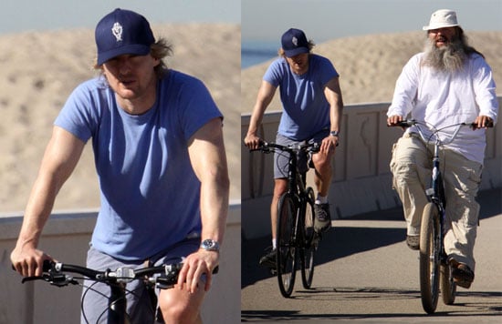 Owen Lives the Easy Life Rolling Through Malibu Owen Lives the Easy Life Rolling Through Malibu