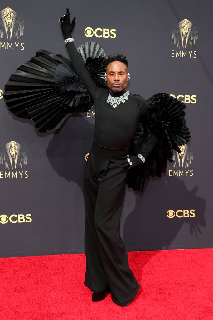 All Eyes Were on the Cast of Pose at the 2021 Emmys