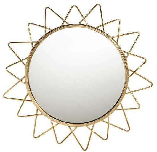 H&M Round Mirror