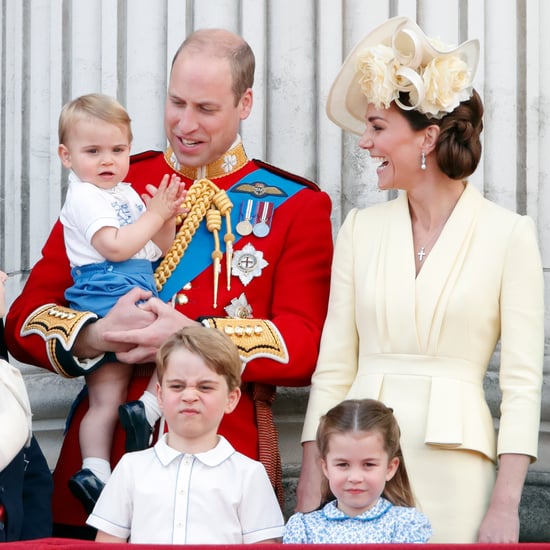 Prince William Would Support Kids If They Came Out as LGBT