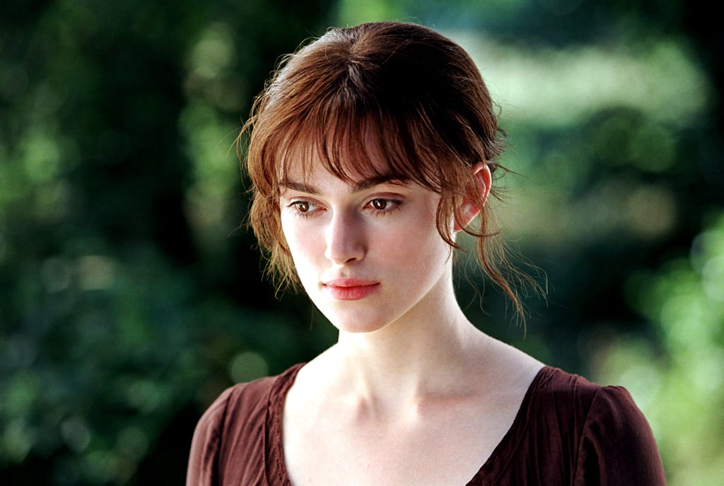 "I could easily forgive his pride, if he had not mortified mine."

— Elizabeth Bennet, Pride and Prejudice