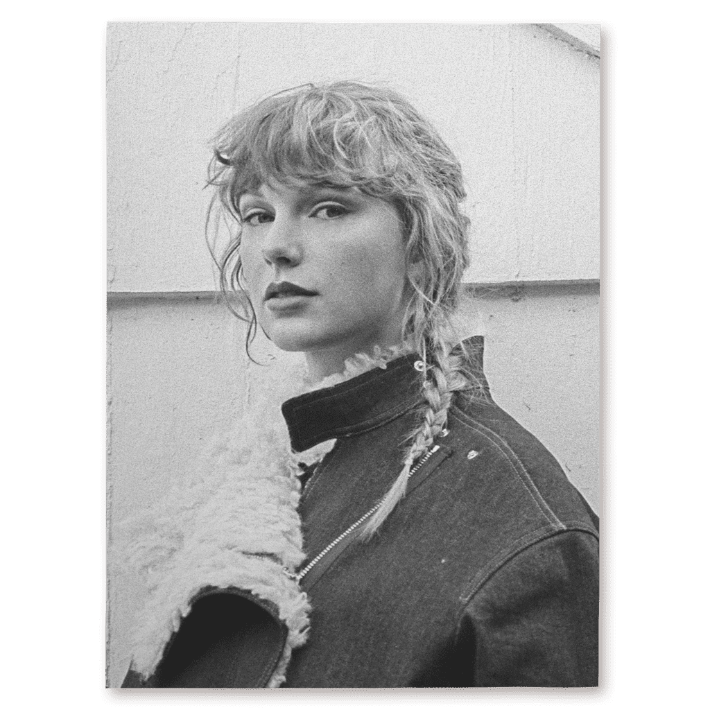 The "Incandescent Glow" Lithograph Best Gifts For Taylor Swift Fans