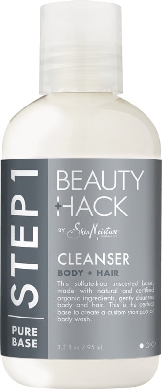 SheaMoisture BeautyHack Hair + Body Cleanser