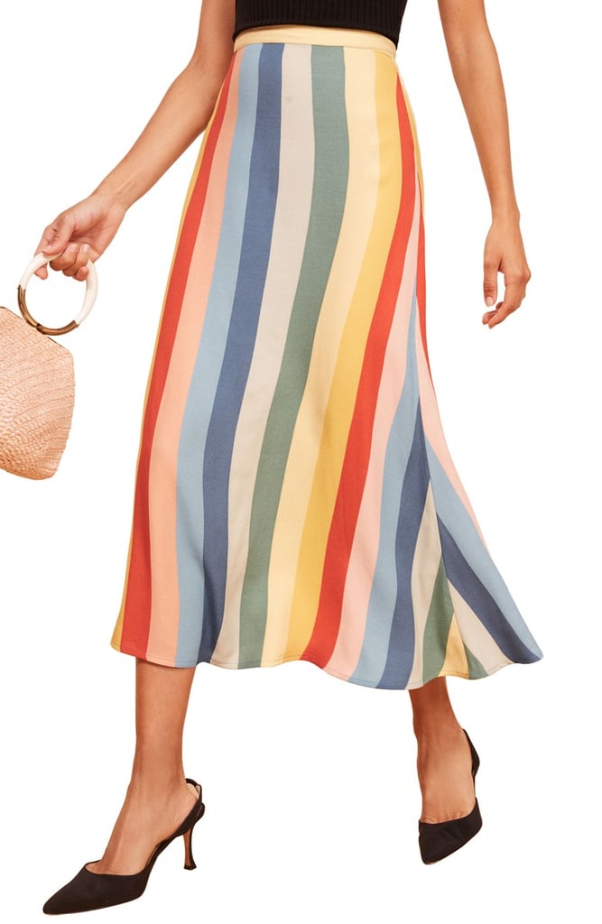 Striped Skirt