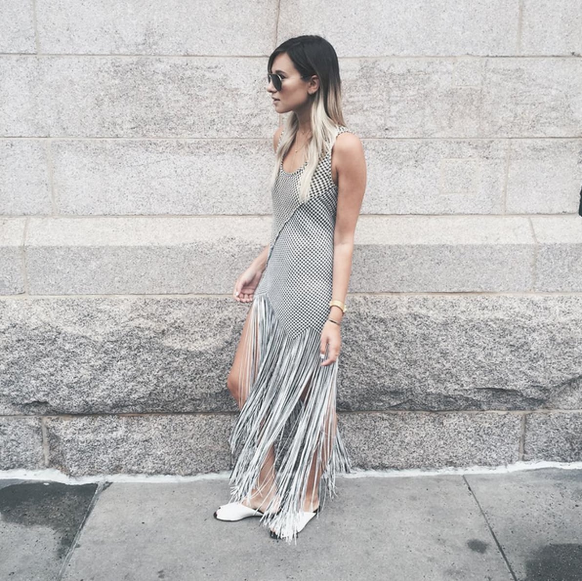 Fashion Week Street Style Instagrams POPSUGAR Fashion