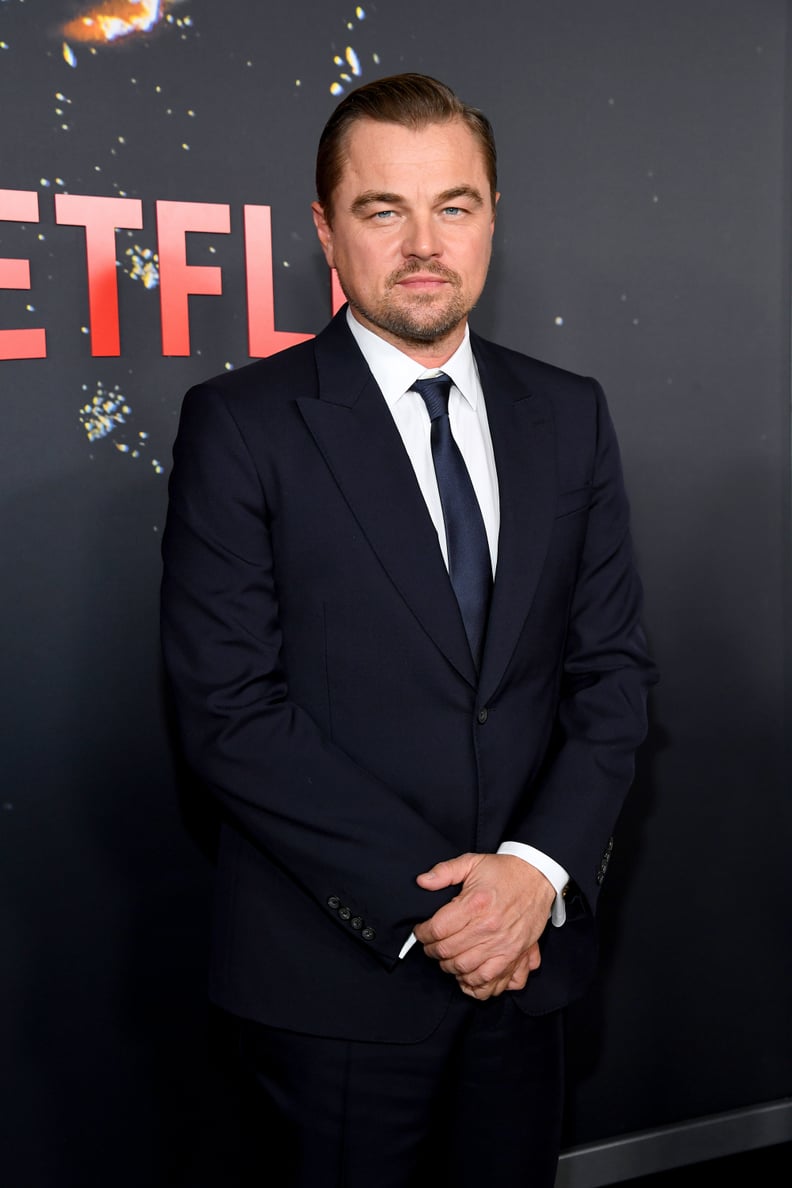Leonardo DiCaprio (2017-2022)