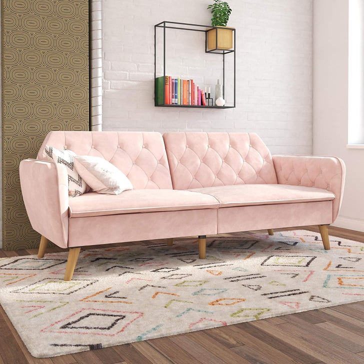 Novogratz tallulah memory shop foam futon stores