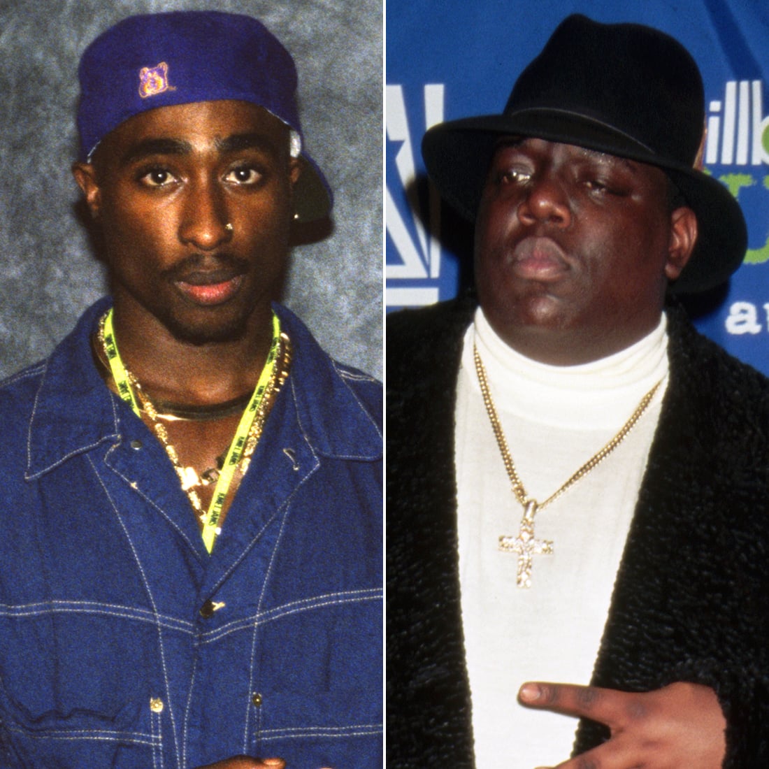 Biggie Smalls & 2Pac: 5 Fast Facts You Need to Know