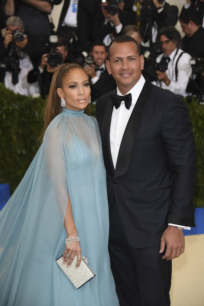 Jennifer Lopez Relationship History: Alex Rodriguez