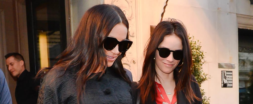 Meghan Markle and Abigail Spencer's Friendship