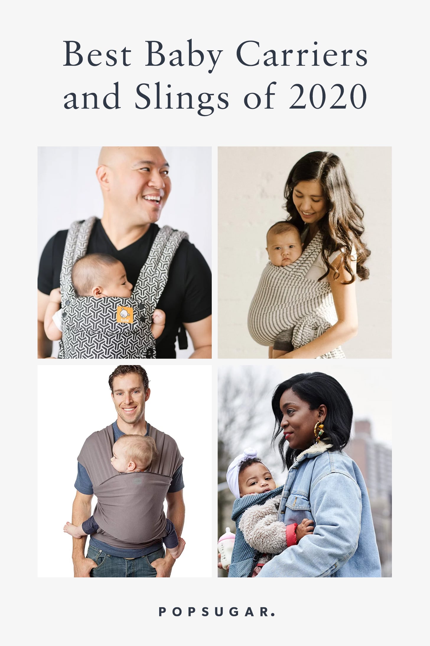 the best baby carrier