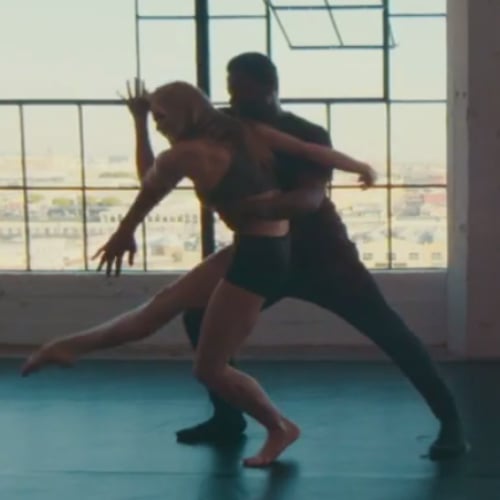 Giorgio Moroder "Deja Vu" Dance Music Video