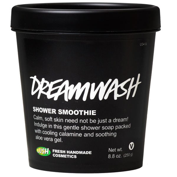Lush Dream Wash Shower Smoothie ($26)