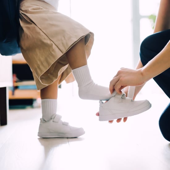 A Pro Organizer's Tips For Preparing a Child For Preschool