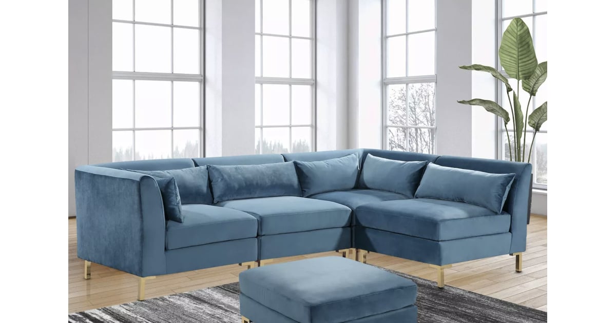 A Modern Sofa Guison Modular Sectional Sofa The Best Sectional Sofas